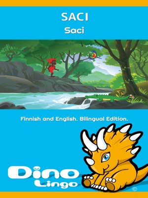 cover image of Saci / The Story of Saci